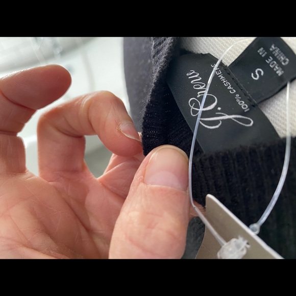 J.Crew collection cashmere sweater, small - Picture 2 of 2